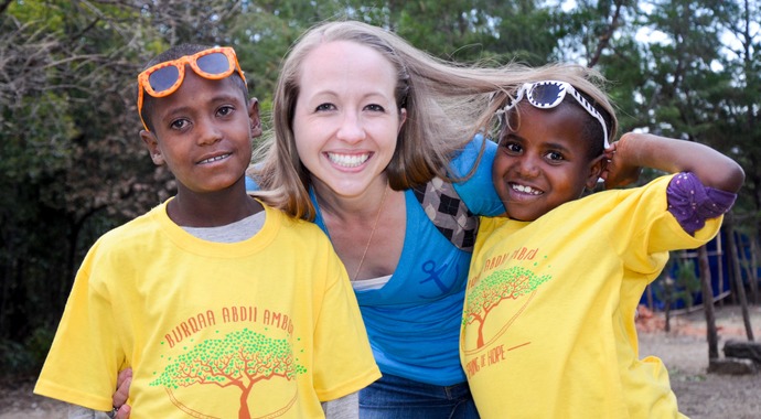 Ayantu 4082 & Kenenisa 4114