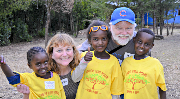 Birtukan 4033, Tarike 4112, Gerba 4149