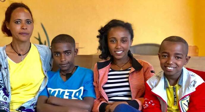 SVO Teklahaimanot Sponsorships