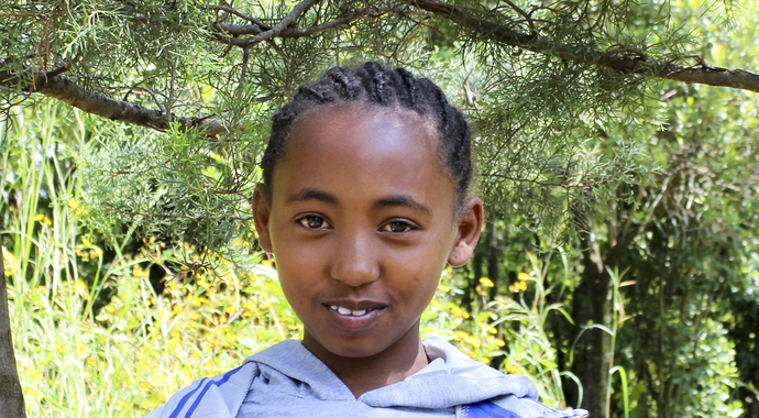 Ayantu Teshome