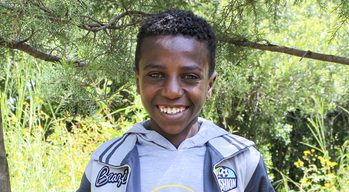 Habtamu Gergara