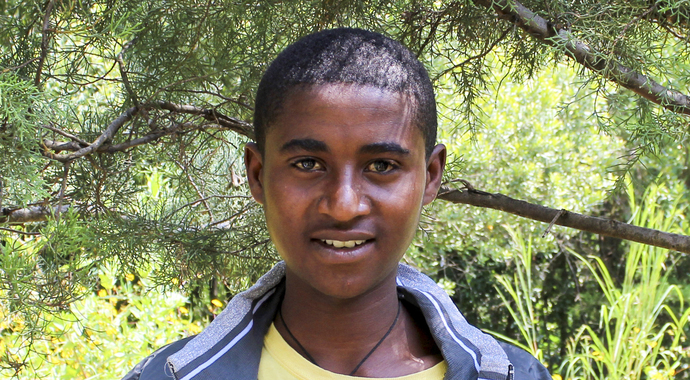 Fraol Ashenafi
