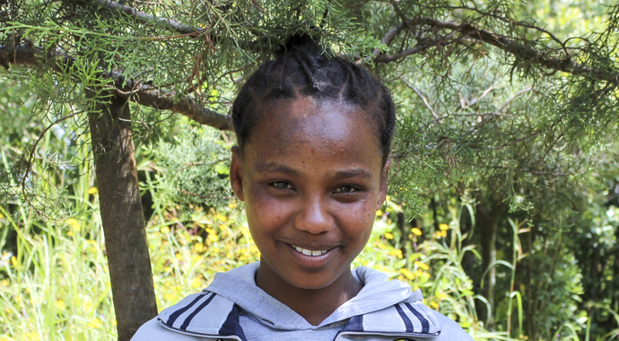 Bizunesh Kebede