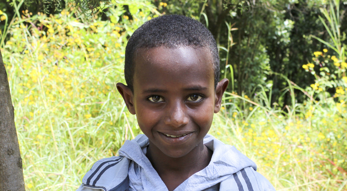 Abriham Bekele