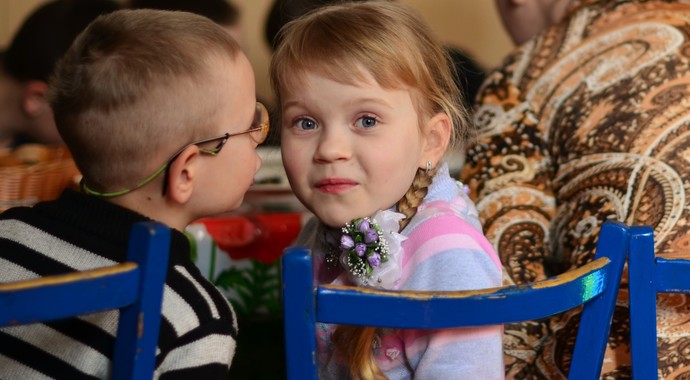 Children & Youth Ministries