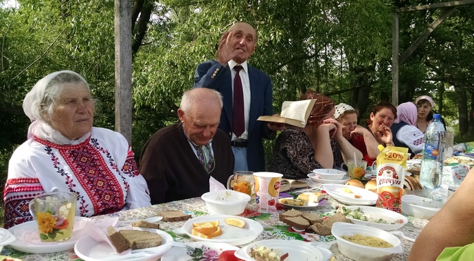 Pastor Education and Support