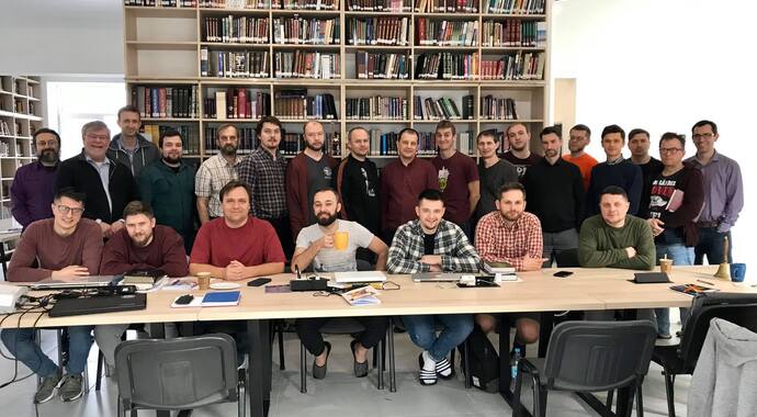 Training & Equipping