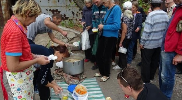 Mercy Ministry