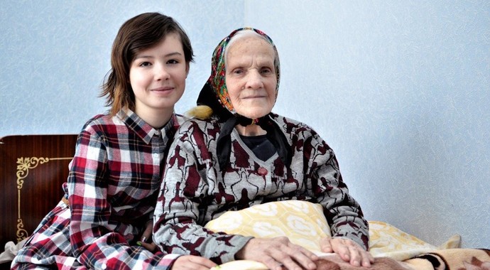 Elderly Ministries