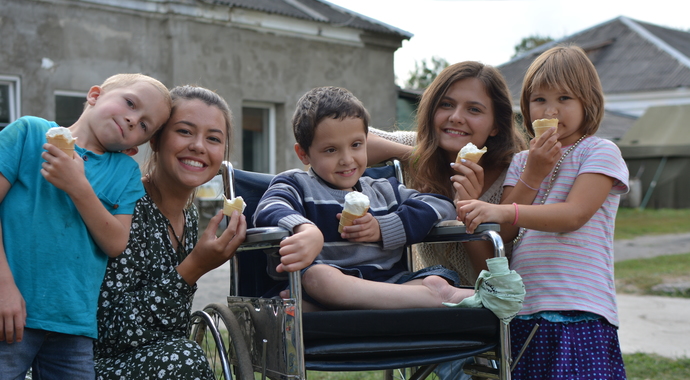 Children and Youth Ministries