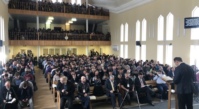 Education and Pastor Training