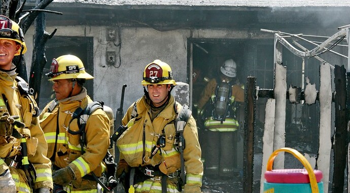 LAFD Fire Station 27