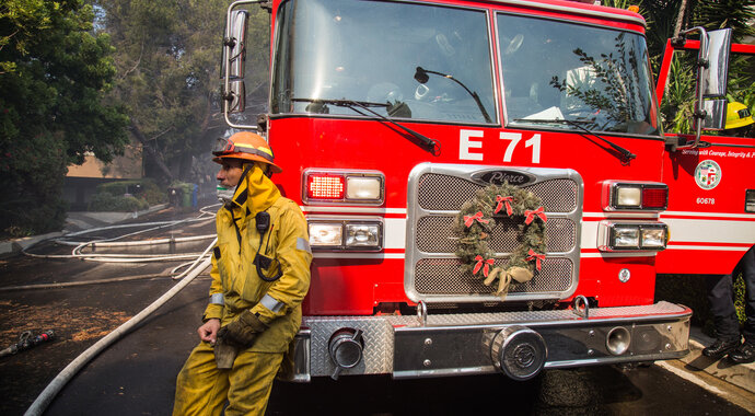 LAFD Fire Station 71