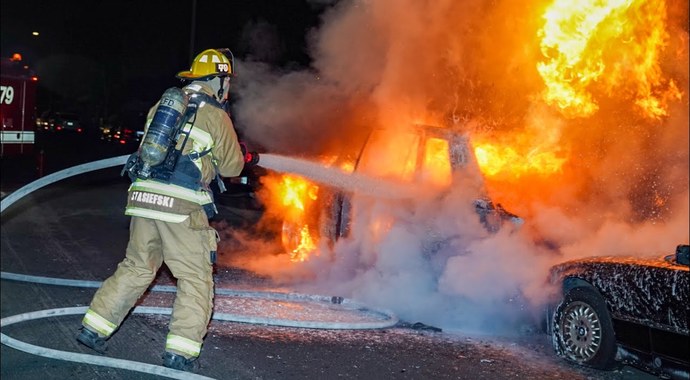 LAFD Fire Station 79