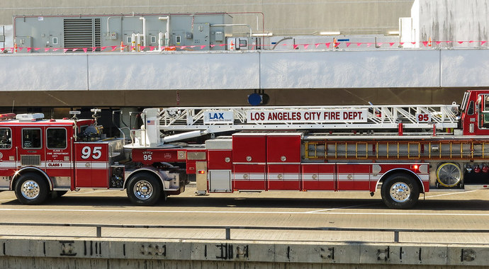LAFD Fire Station 95