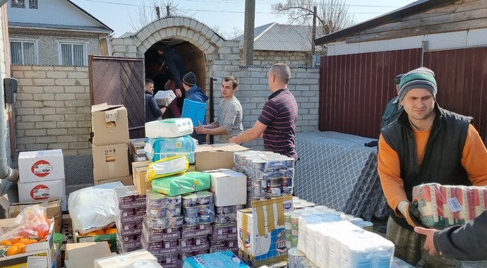 Ukraine Relief Fund