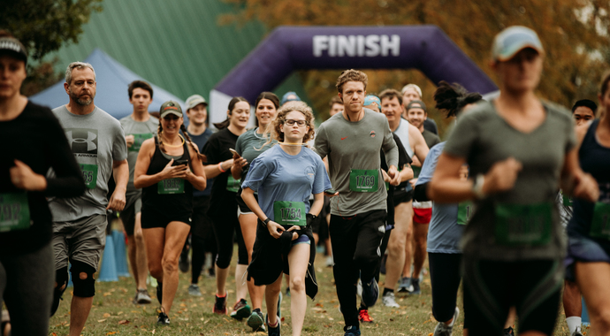 Run For Their Freedom Sponsorship