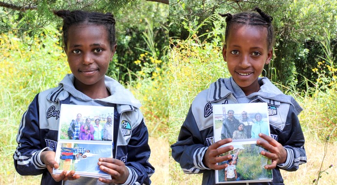 Meti 4086 & Asnakech 4135