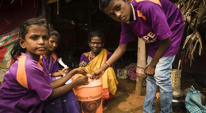 Hope for the Elderly