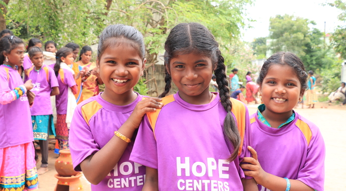 Hope Learning Stations