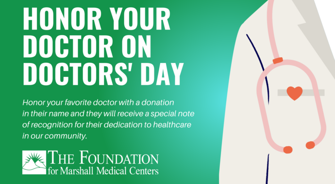 Doctors' Day Honorarium