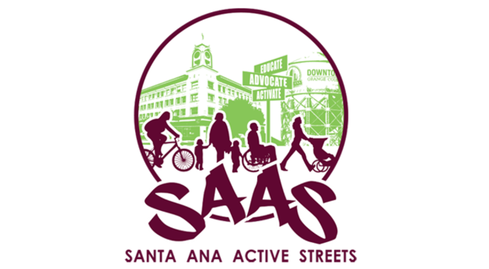 Santa Ana Active Streets