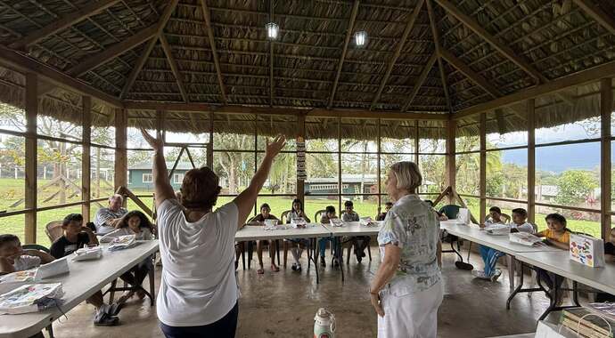 Honduras Child Sponsorship