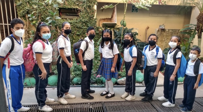 Mexico Child Sponsorship