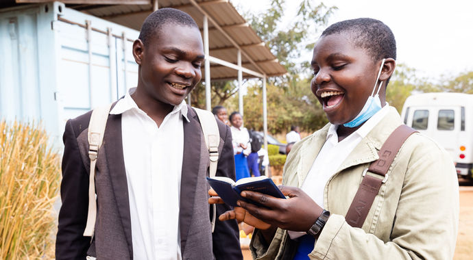 General Adziwa Ministry Support