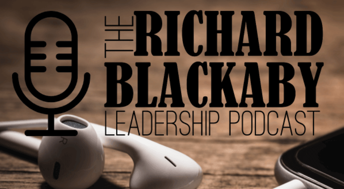The Richard Blackaby Leadership Podcast