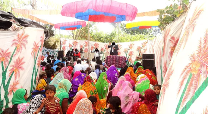 Christmas Outreach