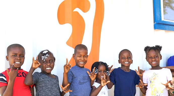 Hear Haiti- Hearing, Speech and Parent Education Clinic