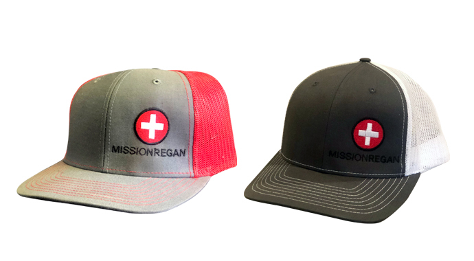Mission Regan Hat