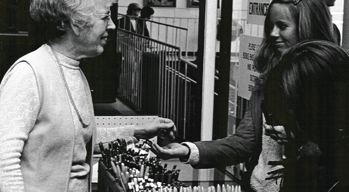 The Class of 1971 Endowed Opportunity Fund
