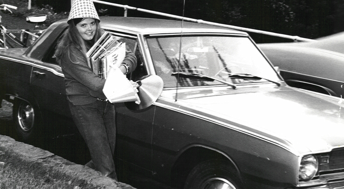 The Class of 1972 Endowed Mentorship Fund