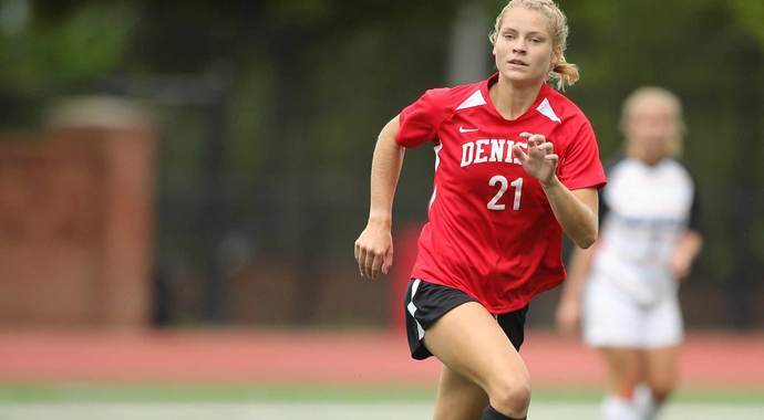 Denison Big Red Women’s Soccer