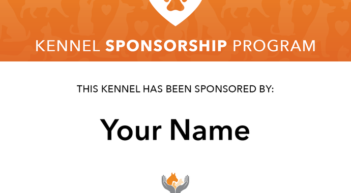 Kennel Sponsorship
