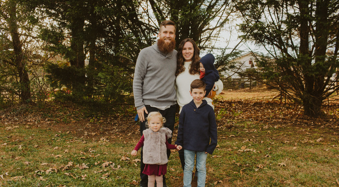 Condrey, Taylor and Emily