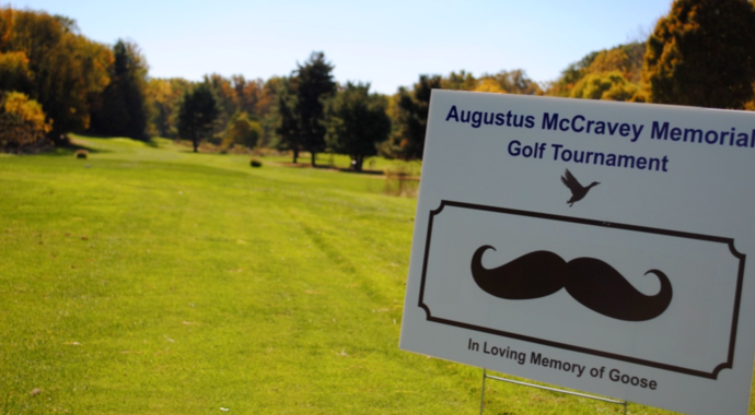 AMM Scholarship Golf Weekend