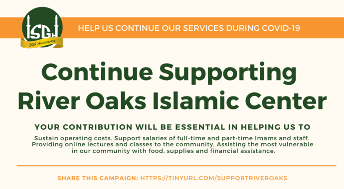 SWZ - River Oaks Islamic Center 