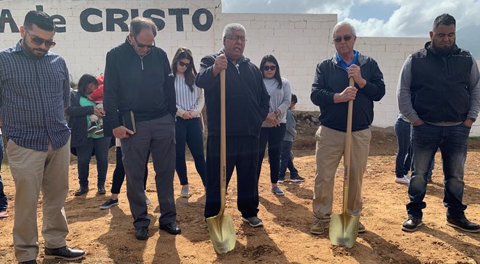 Clinic at El Zorrillo