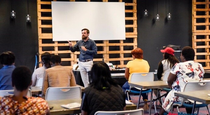 Elevate Early Childhood Development Training