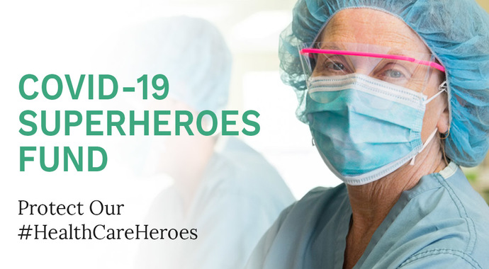 COVID-19 SUPER HEROES FUND