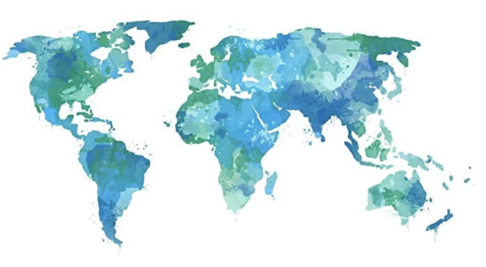 Donate by Country