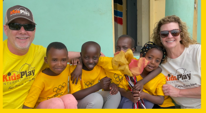 Travel with a Purpose- RWANDA
