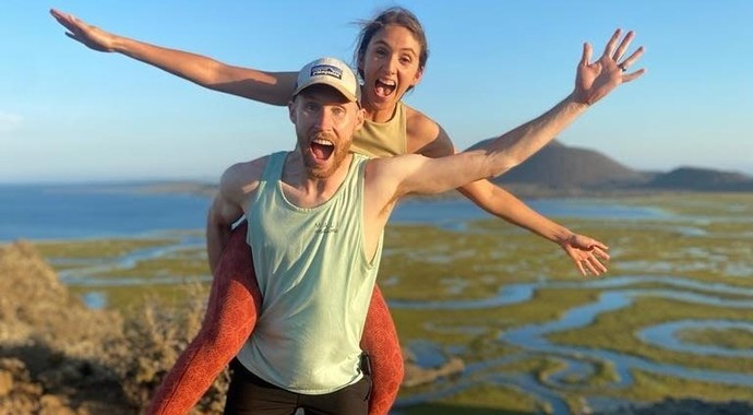 Gifts to Missionaries - Andres & Mich Classen