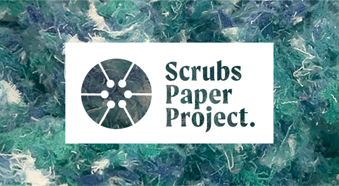 Scrubs Paper Project
