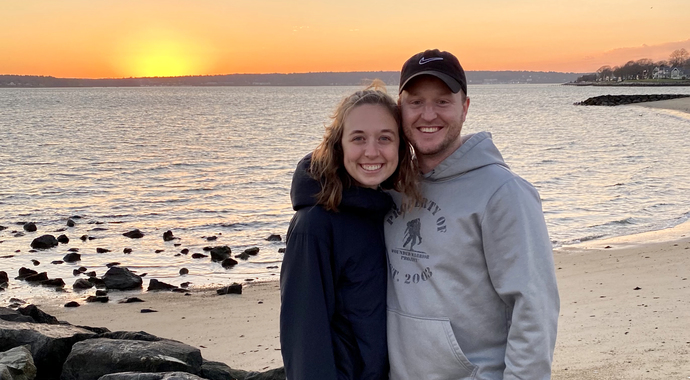 Jordan & Lexi Anderson