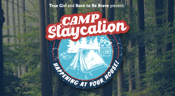 Camp Staycation