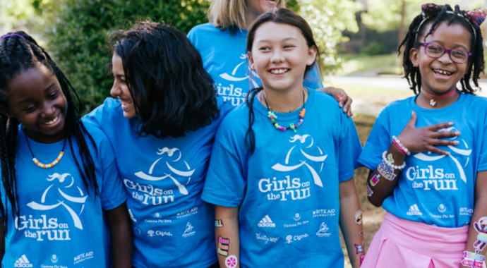 Support Michiana GOTR girls